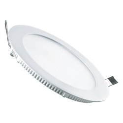 FOCO LED EMBUTIDO  12 WTS. Luz fria