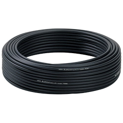 CABLE CORDON NEGRO 3X0,75 MM 100 MTS.