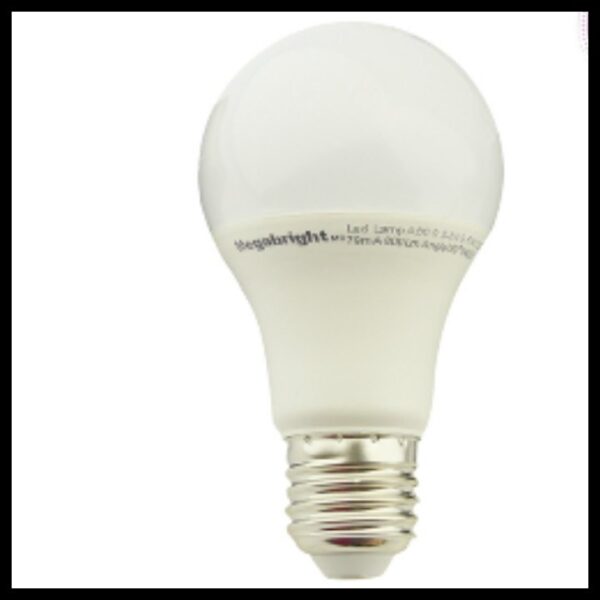 AMPOLLETA LED  E-27    9W.=70W. LUZ FRIA