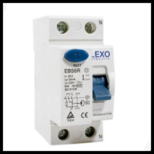 AUTOMATICO DIFERENCIAL 2X25AMP LEXO