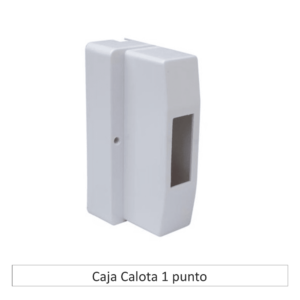 CALOTA SIMPLE  1 pto