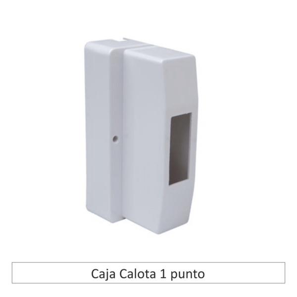 CALOTA SIMPLE  1 pto
