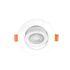 Foco Embutido Basculante LED Megabright