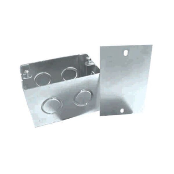 Caja Pre Galvanizado 100x65x65 Universal A-01
